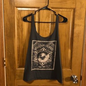 VOLCOM tank